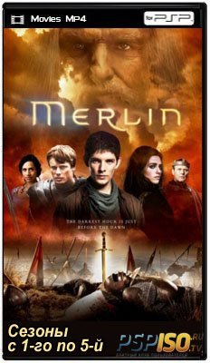  / Merlin [ 1 - 5] (2008-2012)