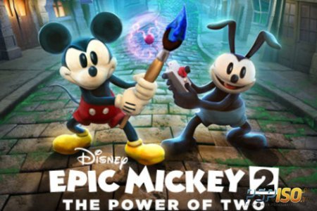   Epic Mickey 2: The Power of Two