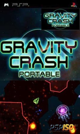 Gravity Crash Portable -    CEF 6.60 TN