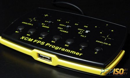 XCM FPS Programmer for PS3 and XBox 360 Controllers Demo