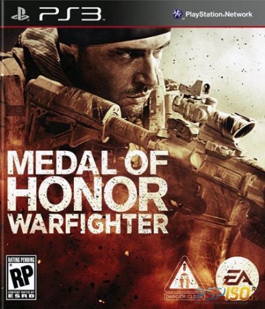 Medal Of Honor: Warfighter [FULL] [RUSSOUND] [3.41/3.55/4.21/4.30/DEX]