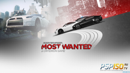    PS Vita -    NEED FOR SPEED: MOST WANTED (2012)
