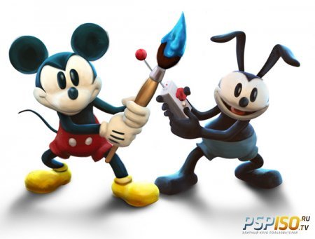  Epic Mickey 2: The Power of Two