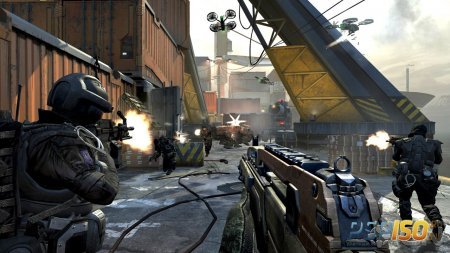 Call Of Duty: Black Ops II [FULL] [ENG] [3.41/3.55/4.30]