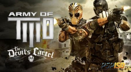 Army of Two: Devils Cartel -  