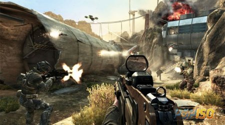 Продажи Call of Duty: Black Ops 2 уже превышают $500 миллионов