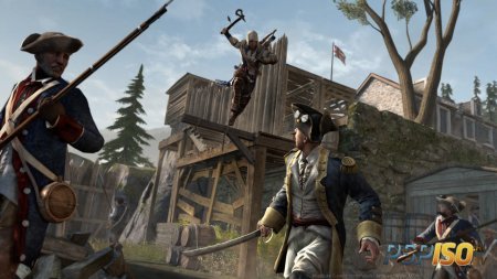 Assassin's Creed 3 [PAL/RUSSOUND] [LT+ v3.0]