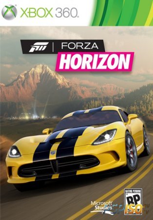 Forza Horizon [Region Free] [RUSSOUND]