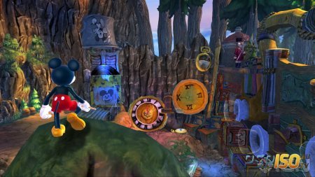 Epic Mickey 2: The Power Of Two [Region Free] [ENG]