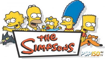   24  / The Simpsons 24 season  PSP (2012)