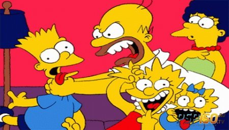   24  / The Simpsons 24 season  PSP (2012)