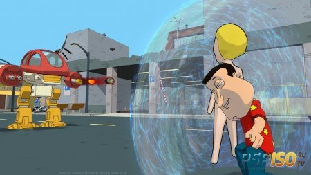 Family Guy: Back to the Multiverse [Region Free/ENG] [LT+ v3.0]