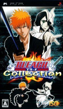 Bleach Soul Carnival Collection (PSP/jap/ENG)