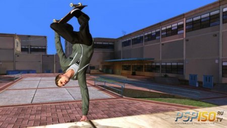 DLC  Tony Hawk's Pro Skater HD    