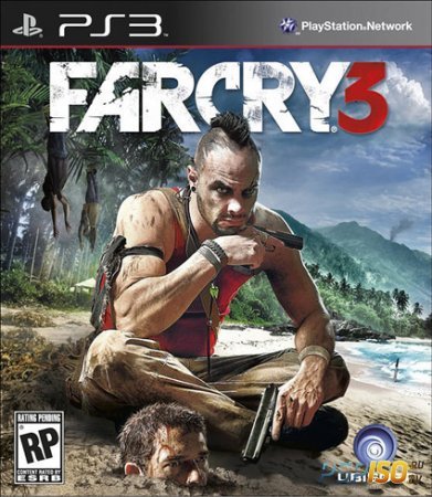 Far Cry 3 [FULL][RUS] [/3.55/4.21/4.30]