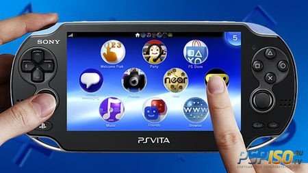 Sony       PS Vita