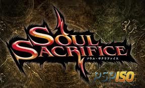  Soul Sacrifice PS VITA