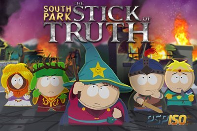   South Park The Stick of Truth