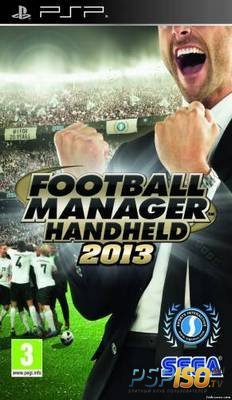 Football Manager Handheld 2013 [FULL][ISO][ENG]