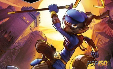  Sly Cooper: Thieves in Time