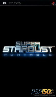 Super Stardust Portable (PSP/RUS/2008/ISO)