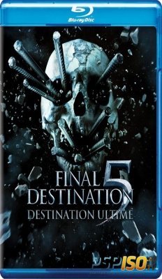 Пункт назначения 5 / Final Destination 5 (2011) HDRip