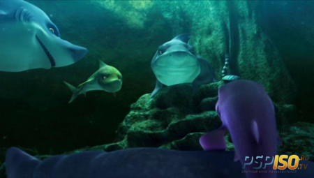 Риф 2: Прилив / The Reef 2: High Tide (2012) DVDRip