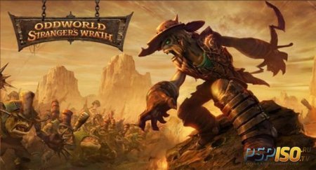 Oddworld: Stranger's Wrath HD  Vita