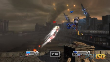 PlayStation All-Stars Battle Royale -  DLC
