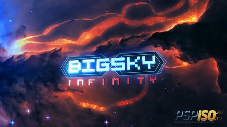 Big Sky Infinity  PS3  Vita   