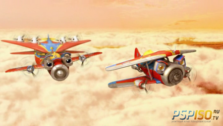  / Sky Force 3D (2012) DVDRip