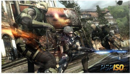  Metal Gear Rising: Revengeance   PSN