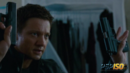   / The Bourne Legacy (2012) DRip