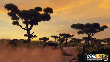  East African Safari Classic  WRC 3   