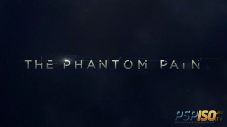 The Phantom Pain = MGS?
