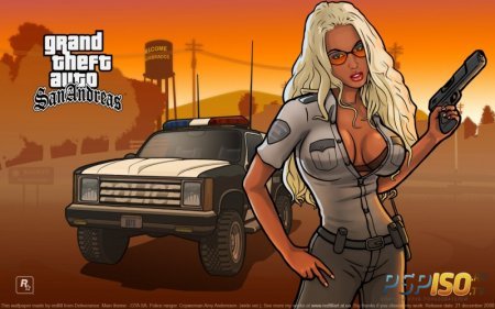 Grand Theft Auto: San Andreas появится в PSN на этой неделе