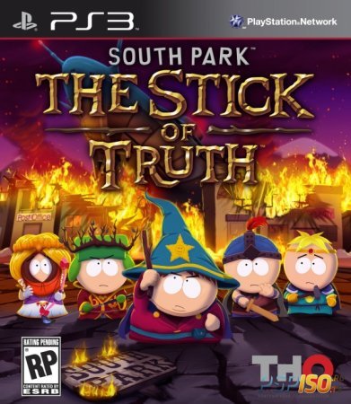    South Park The Stick of Truth