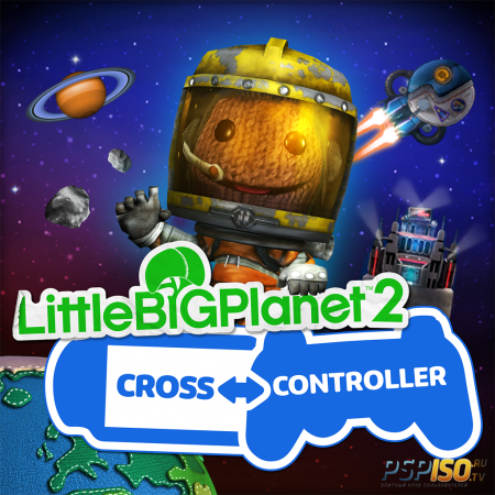 Cross-Controller Pack  LittleBigPlanet 2   