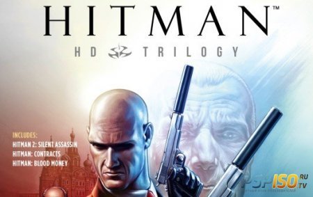 Square Enix   Hitman HD Trilogy