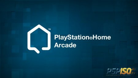 Playstation Home Arcade