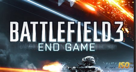Battlefield 3: End Game -  