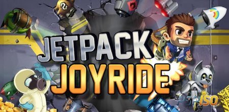 - Jetpack Joyride   PS3  PS Vita