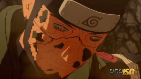   Jinchurriki  Naruto Shippuden: Ultimate Ninja Storm 3