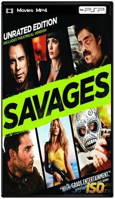  / Savages (2012) HDRip