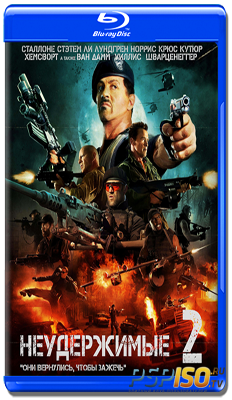  2 / THE EXPENDABLES 2 (2012) HDRIP