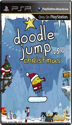 Doodle Jump Christmas v5.0 [2012]
