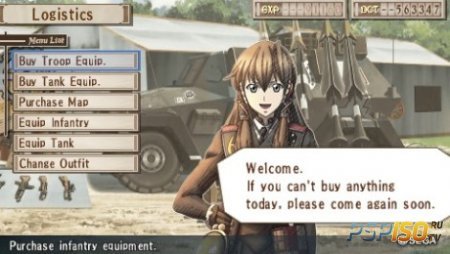 Valkyria Chronicles 3 Translation Project. January 2013 Update.