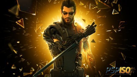  Deus Ex: Human Revolution  