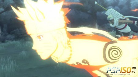    Naruto Shippuden: Ultimate Ninja Storm 3,   