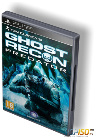 Tom Clancy's Ghost Recon: Predator (2010/ ENG/ Full)